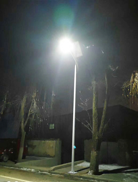 积石山县昭苏太阳能路灯项目