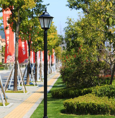 昭苏庭院灯