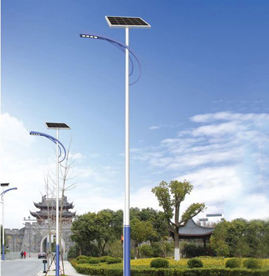 昭苏太阳能路灯