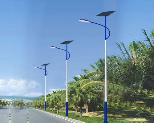 昭苏太阳能路灯