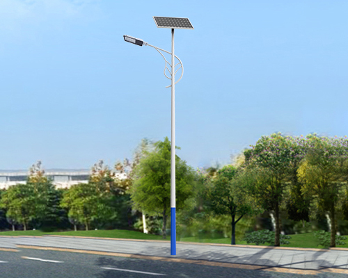 昭苏太阳能路灯