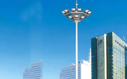 港口码头照明方案:昭苏高杆灯升降系统选型要点 港口码头照明方案:昭苏高杆灯升降系统选型要点