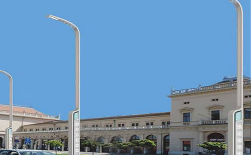 节能率提升：昭苏LED路灯选透镜方案实战指南