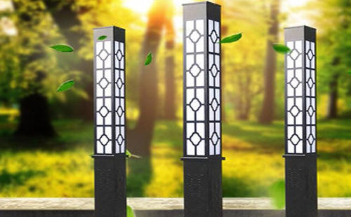 昭苏景观灯选型与在园林照明中的应用要点 昭苏景观灯选型与在园林照明中的应用要点