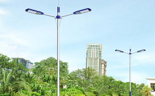 城市节能改造怎样选昭苏LED路灯色温 城市节能改造怎样选昭苏LED路灯色温