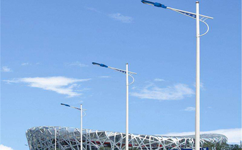 昭苏LED路灯怎么选？众城照明解析高效节能新趋势